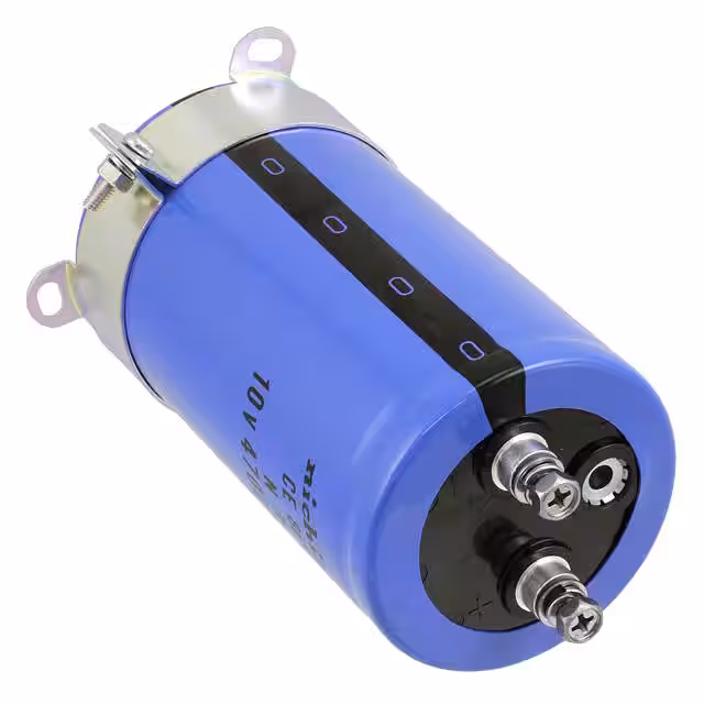 LNR1A474MSE Nichicon  Condensateurs électrolytiques en aluminium